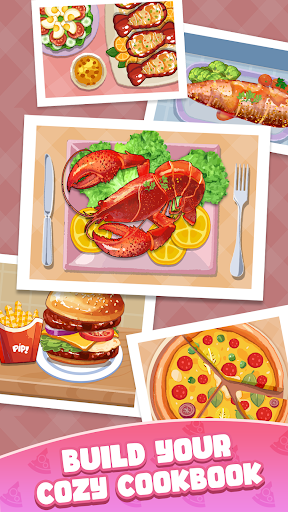 Cookingdom APK 1.0.106 (Latest) for Android - screenshot 2