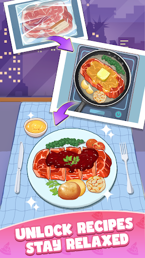 Cookingdom APK 1.0.106 (Latest) for Android - screenshot 3