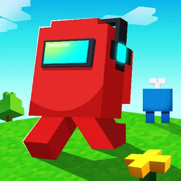Impostor vs Craftsman MOD APK icon