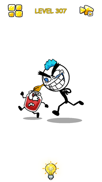 Troll Master - Draw One Part - Brain Test - screenshot 5