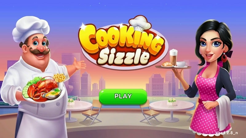 Cooking Sizzle APK MOD APK icon
