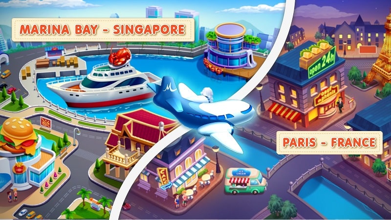 Cooking Sizzle APK - screenshot 3