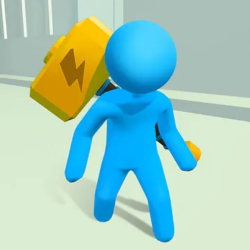 Giant Hammer MOD APK icon