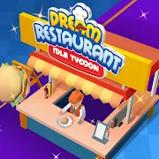 Dream Restaurant 0.50 APK + MOD [Unlimited Money] - app icon