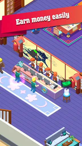 Dream Restaurant 0.50 APK + MOD [Unlimited Money] - screenshot 6