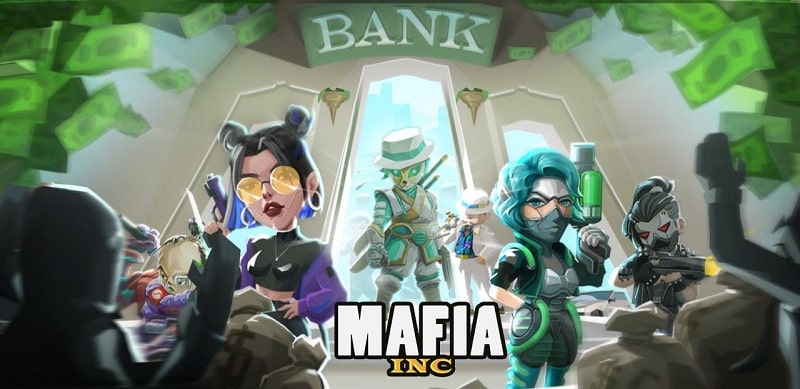 Mafia Inc APK - app icon