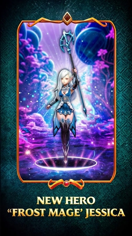 Legend of Survivors APK - screenshot 3