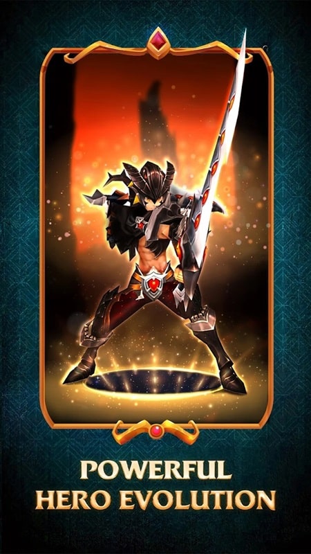 Legend of Survivors APK - screenshot 4