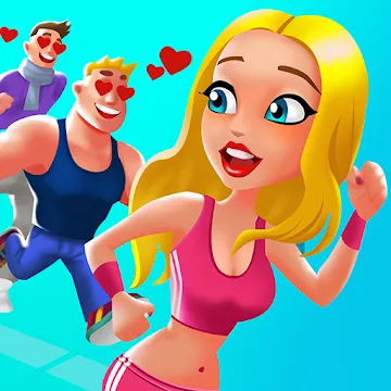 Love.io - Fun io games MOD APK icon