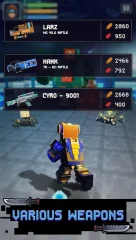 Craft Pixel Hunter: Zombie Rise - screenshot 1