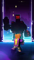 Craft Pixel Hunter: Zombie Rise - screenshot 4