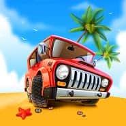 Car Parkour - MOD APK icon