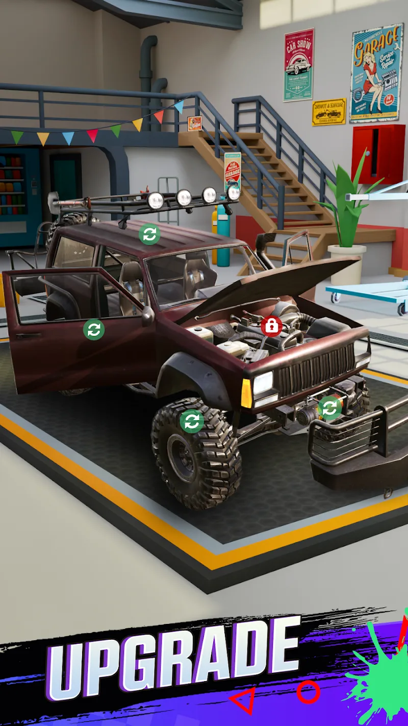Royal Car Customs - screenshot 2