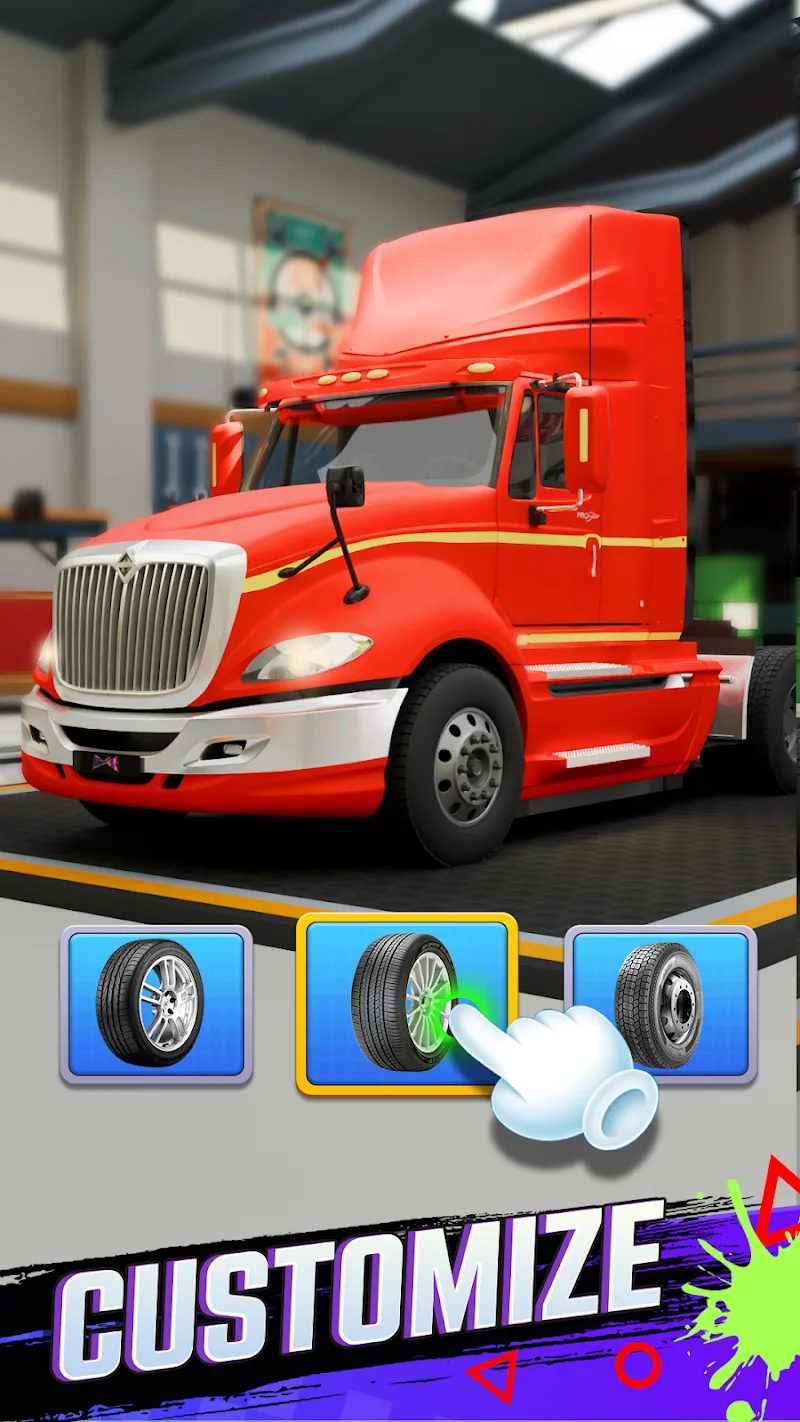 Royal Car Customs - screenshot 3