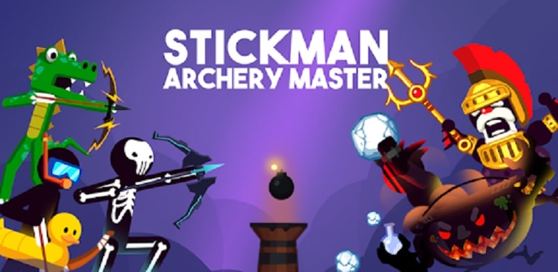 Stickman Archery Master APK - app icon