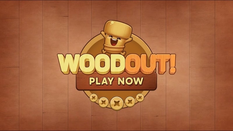 Woodout APK - app icon