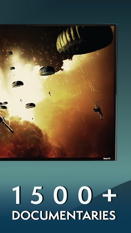 MagellanTV Documentaries APK - screenshot 2