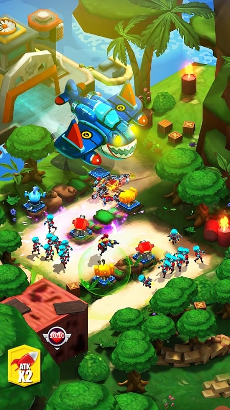 Royal Defense APK - screenshot 5