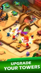 Zombie Defense : Idle Game - screenshot 1