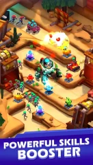 Zombie Defense : Idle Game - screenshot 3