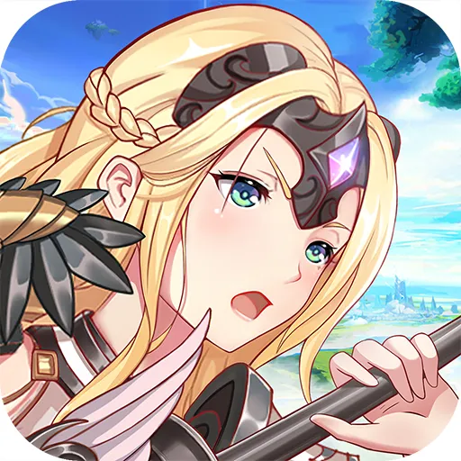 Mythic Girls APK 1.0.18 [Full Game] for Android - app icon