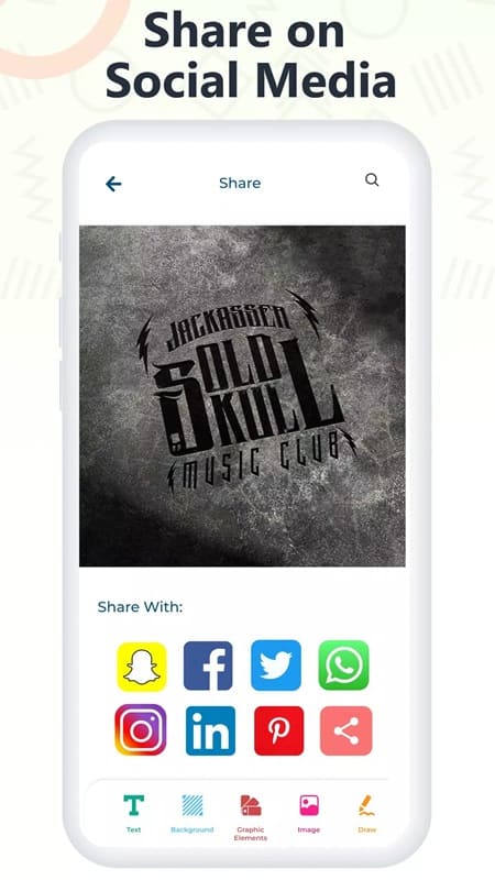 Logo Maker and 3D Logo Creator APK - screenshot 2