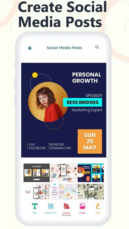Logo Maker and 3D Logo Creator APK - screenshot 4
