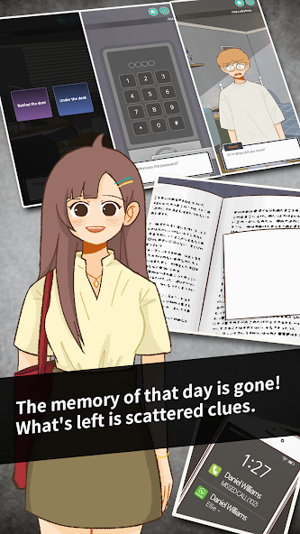 Vanished Anniversary - screenshot 1