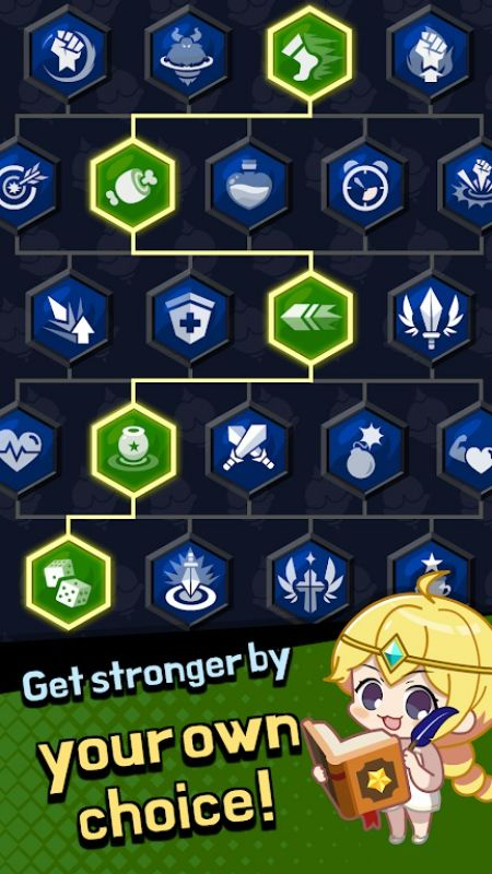 Sorceress Survivors APK - screenshot 4