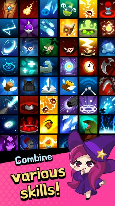 Sorceress Survivors APK - screenshot 5