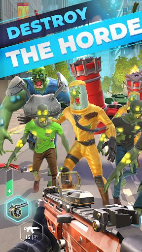 Zombie Horde - screenshot 3