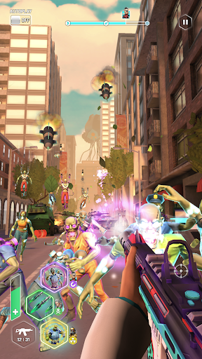 Zombie Horde - screenshot 5