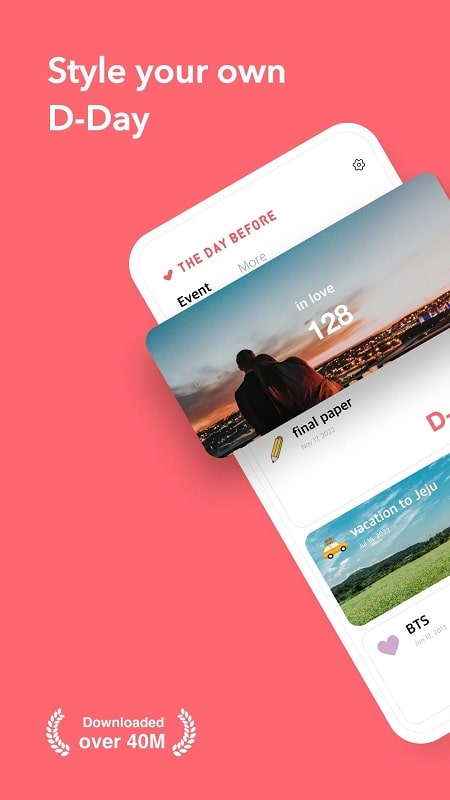 TheDayBefore APK - screenshot 1