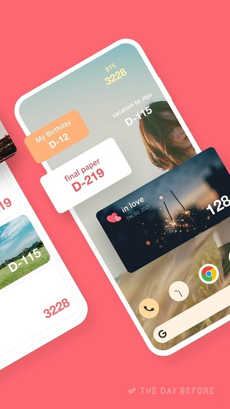 TheDayBefore APK - screenshot 2