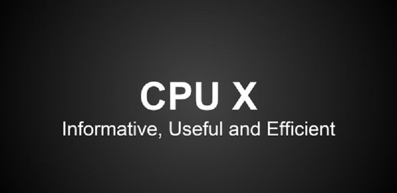 CPU X APK - app icon