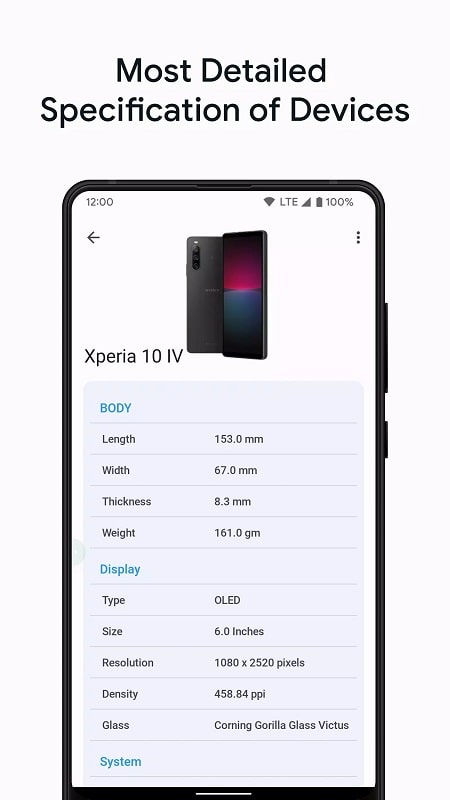 CPU X APK - screenshot 3