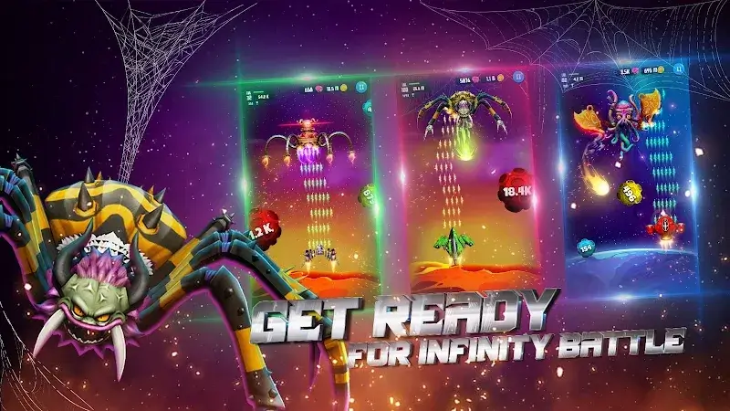 Space Blast Ball Mania - screenshot 1