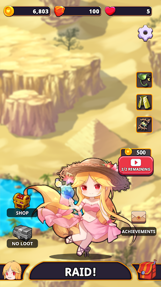 Galaxy Raiders Arcade - screenshot 10