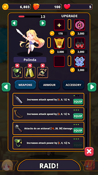 Galaxy Raiders Arcade - screenshot 12