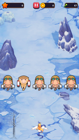 Galaxy Raiders Arcade - screenshot 2