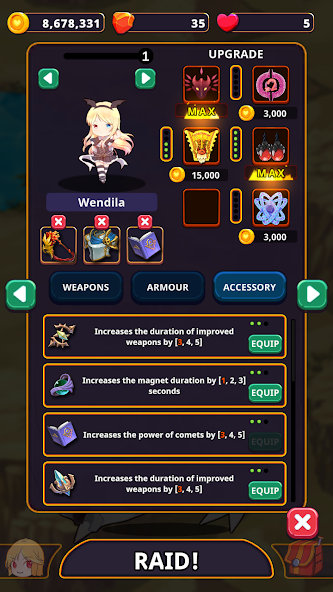 Galaxy Raiders Arcade - screenshot 4