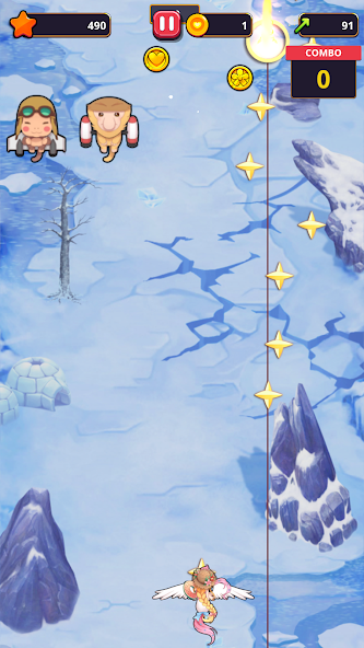 Galaxy Raiders Arcade - screenshot 6