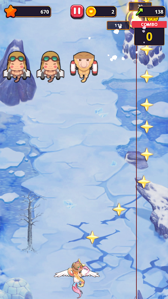 Galaxy Raiders Arcade - screenshot 9