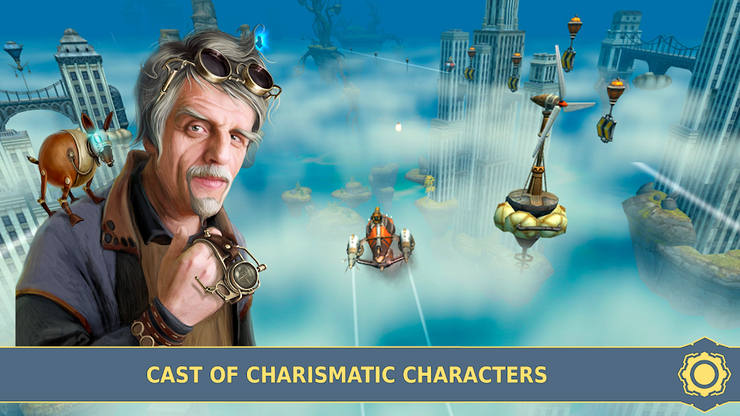 Sky to Fly: Soulless Leviathan - screenshot 13