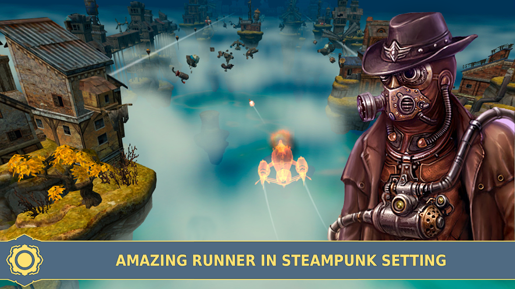 Sky to Fly: Soulless Leviathan - screenshot 18