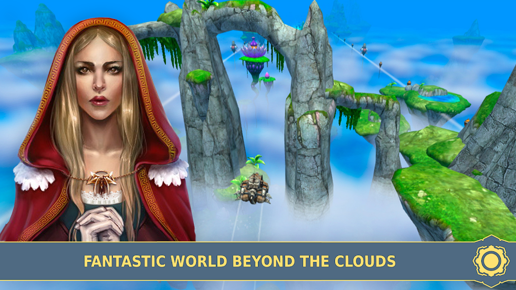 Sky to Fly: Soulless Leviathan - screenshot 22