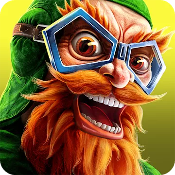 Sky Clash: Lords of Clans 3D MOD APK icon