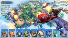 Sky Clash: Lords of Clans 3D - screenshot 4