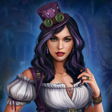 Hidden Objects: Twilight Town MOD APK icon