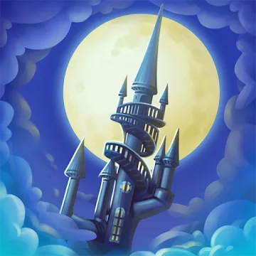 Hiddenverse: Witch's Tales - Hidden Object Puzzles MOD APK icon